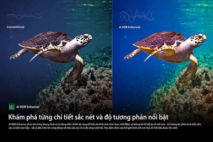 Smart Tivi Toshiba AI 4K 85 inch 85C350RP